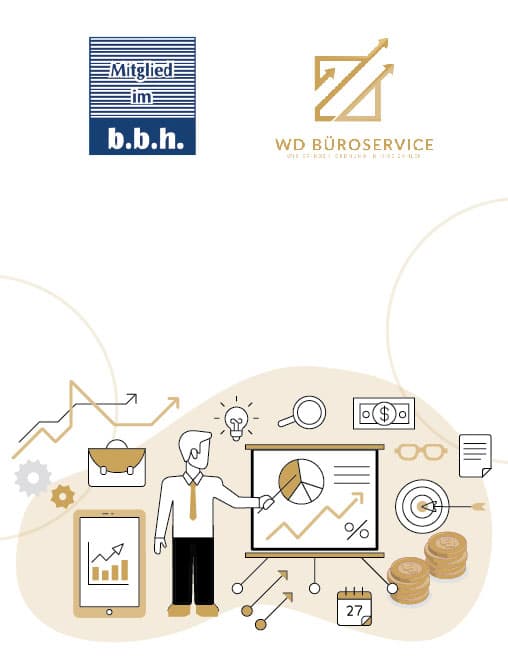 WD Büroservice in Berlin